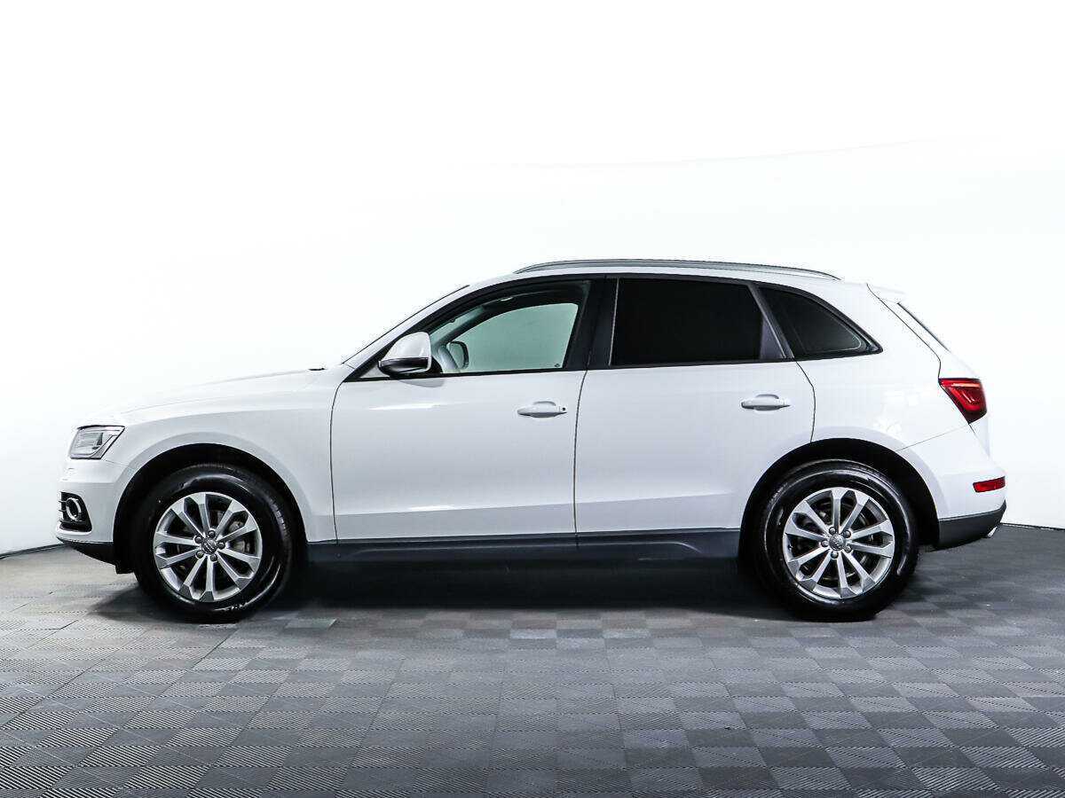 Audi Q5 с пробегом — 2014 год. Фото: #5