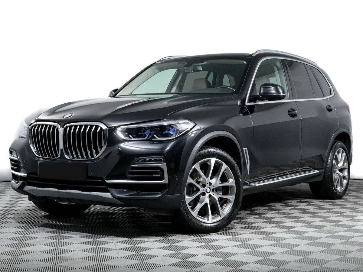 BMW X5 с пробегом — 2019 год. Фото: #0