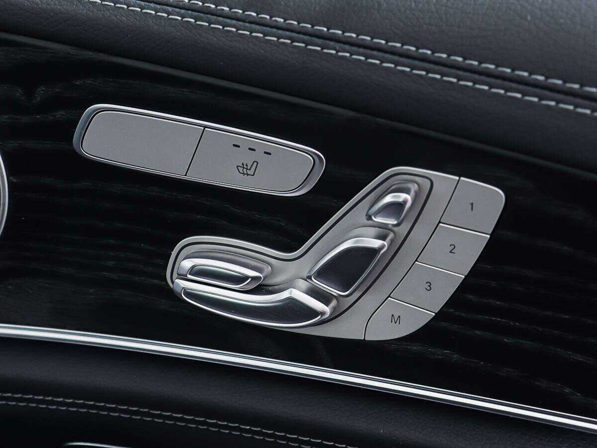 Mercedes-Benz E-Класс с пробегом — 2017 год. Фото: #15