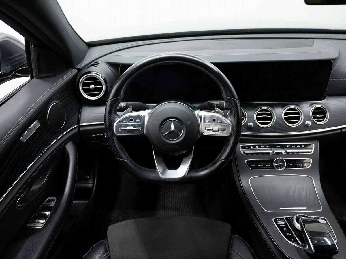 Mercedes-Benz E-Класс с пробегом — 2018 год. Фото: #15