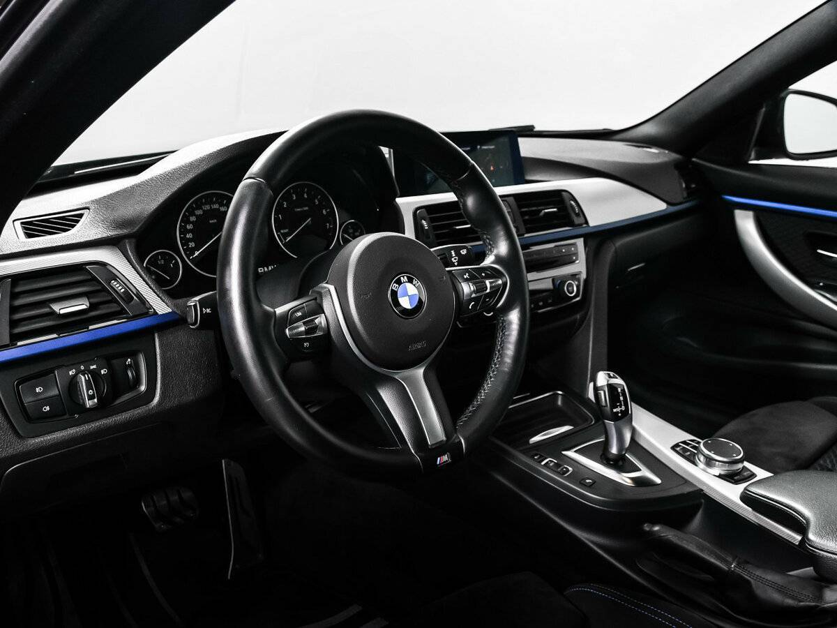 BMW 4 серии с пробегом — 2014 год. Фото: #10