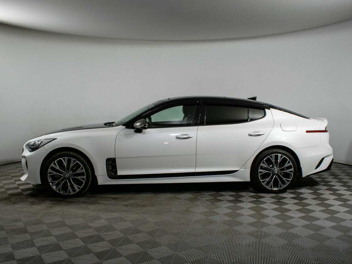Kia Stinger с пробегом — 2018 год. Фото: #7
