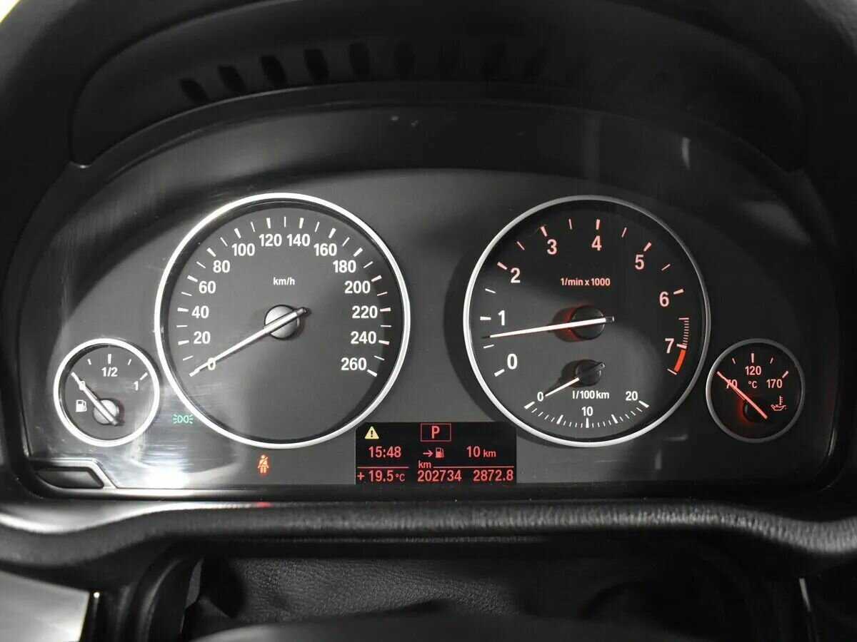 BMW X4 с пробегом — 2014 год. Фото: #12