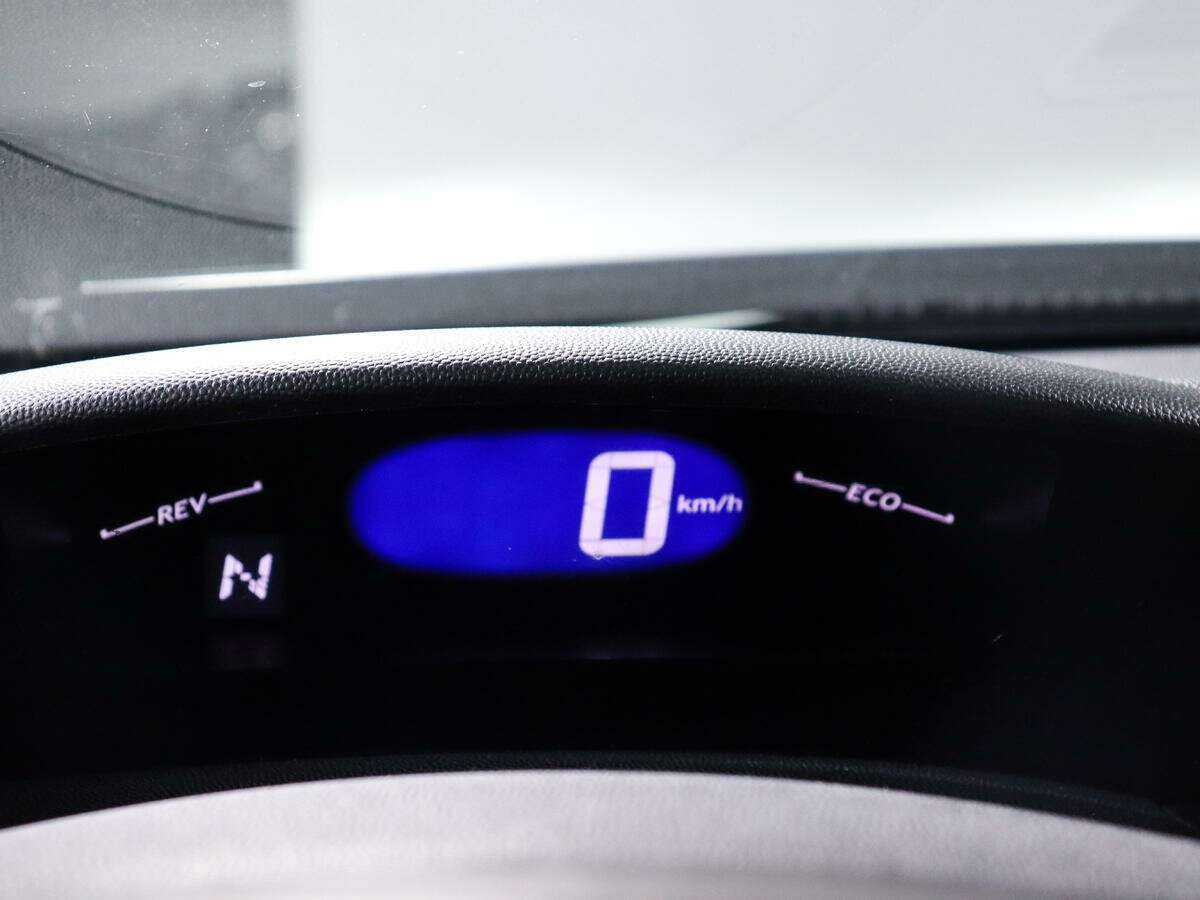 Honda Civic с пробегом — 2008 год. Фото: #18