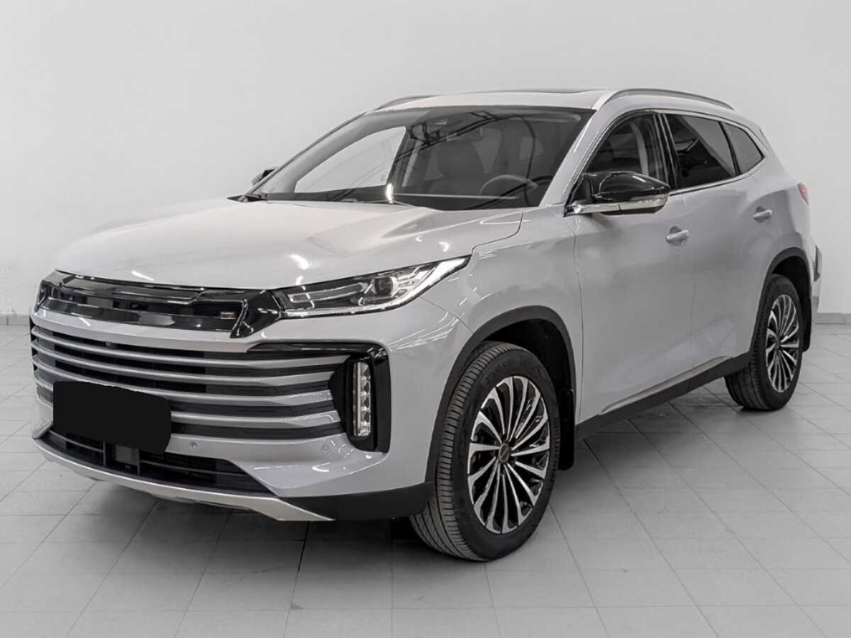 EXEED TXL с пробегом — 2023 год. Посмотреть фото