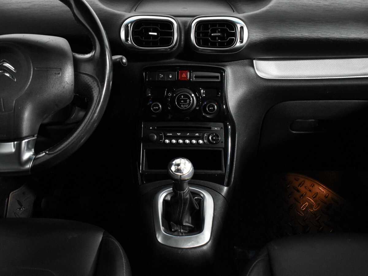 Citroen C3 Picasso с пробегом — 2014 год. Фото: #13