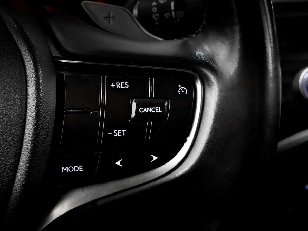 Lexus ES с пробегом — 2021 год. Фото: #29