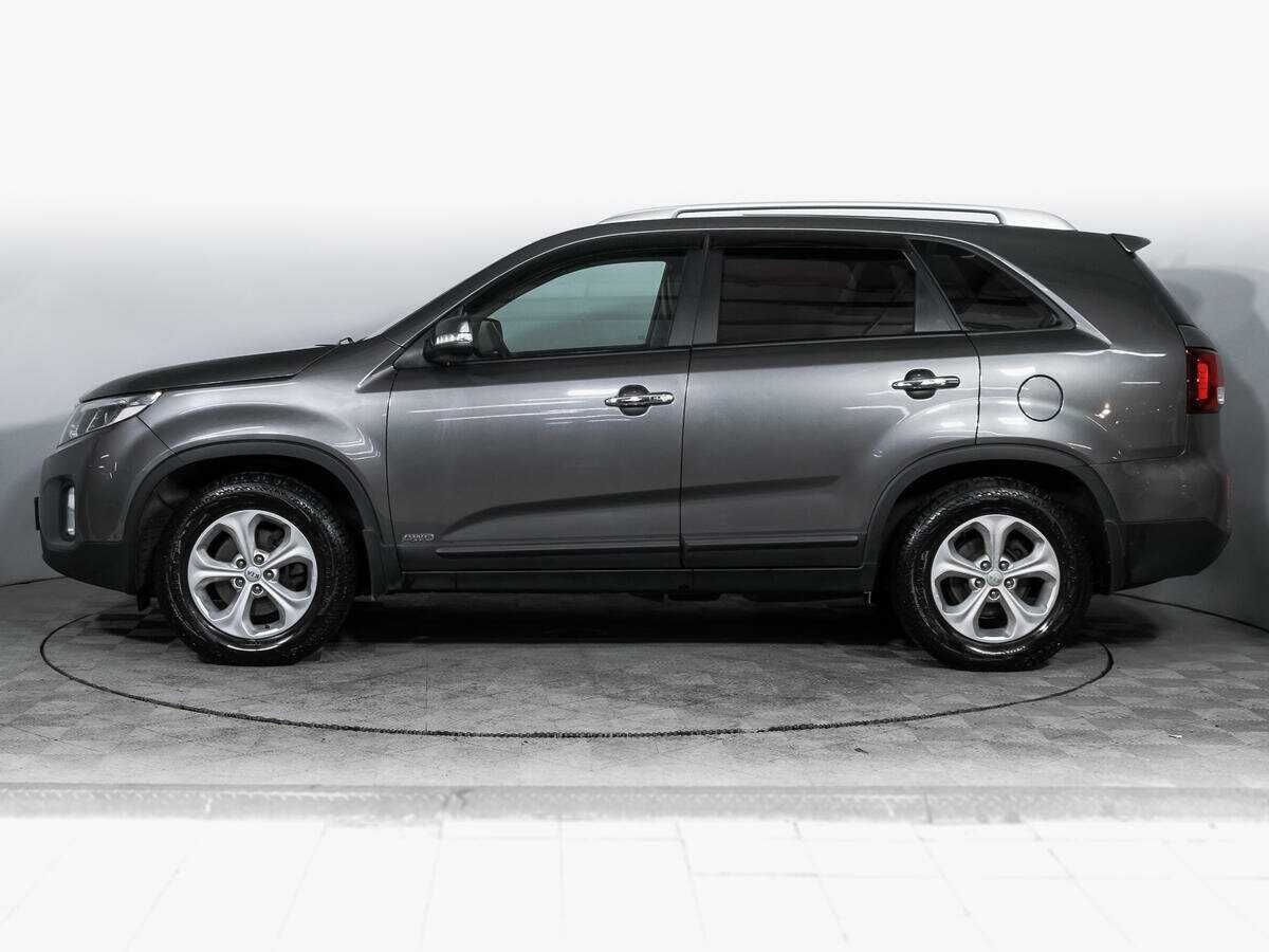 Kia Sorento с пробегом — 2018 год. Фото: #7