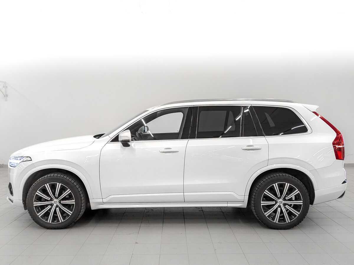 Volvo XC90 с пробегом — 2018 год. Фото: #7