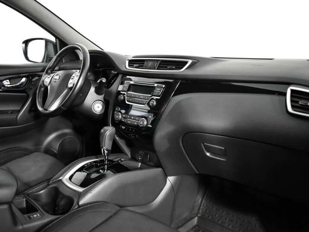 Nissan Qashqai с пробегом — 2018 год. Фото: #8