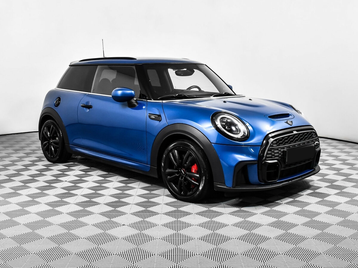 Mini Hatch с пробегом — 2021 год. Фото: #2