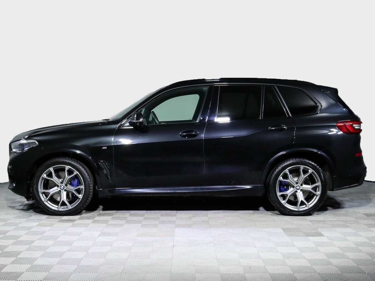 BMW X5 с пробегом — 2020 год. Фото: #4