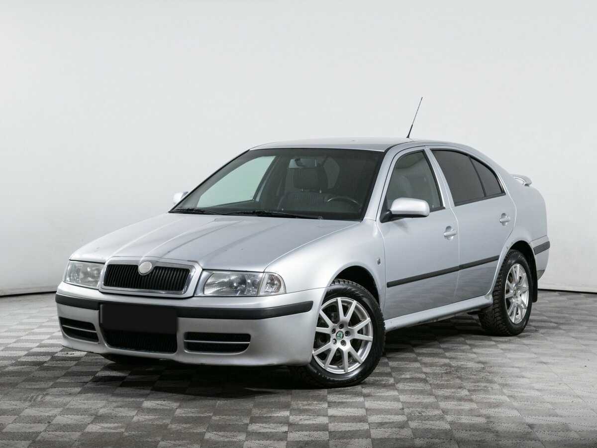 Skoda Octavia с пробегом — 2008 год. Фото: #0