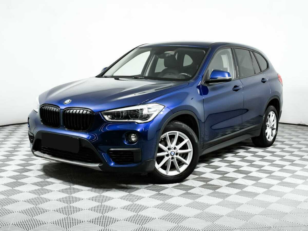 BMW X1 с пробегом — 2018 год. Посмотреть фото