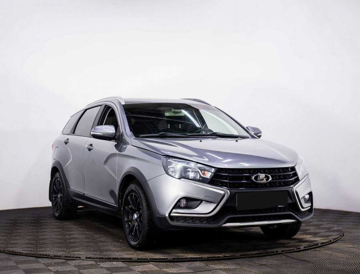 Lada (ВАЗ) Vesta с пробегом — 2019 год. Фото: #2