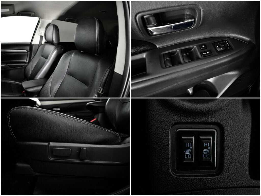 Mitsubishi Outlander с пробегом — 2012 год. Фото: #14