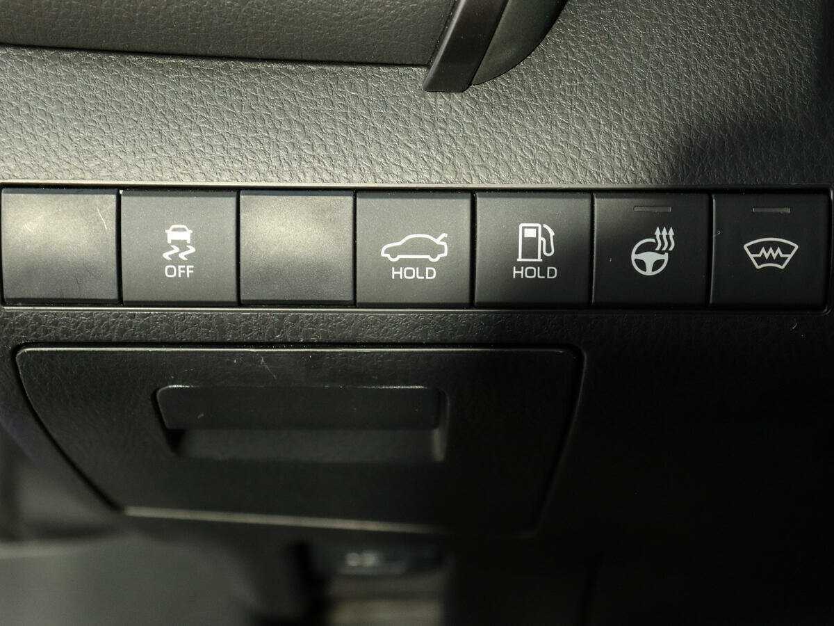 Toyota Camry с пробегом — 2021 год. Фото: #19