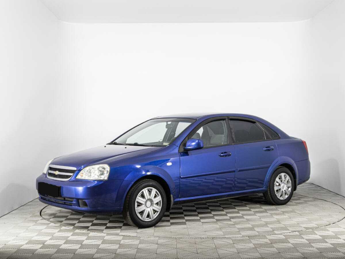 Chevrolet Lacetti с пробегом — 2010 год. Посмотреть фото