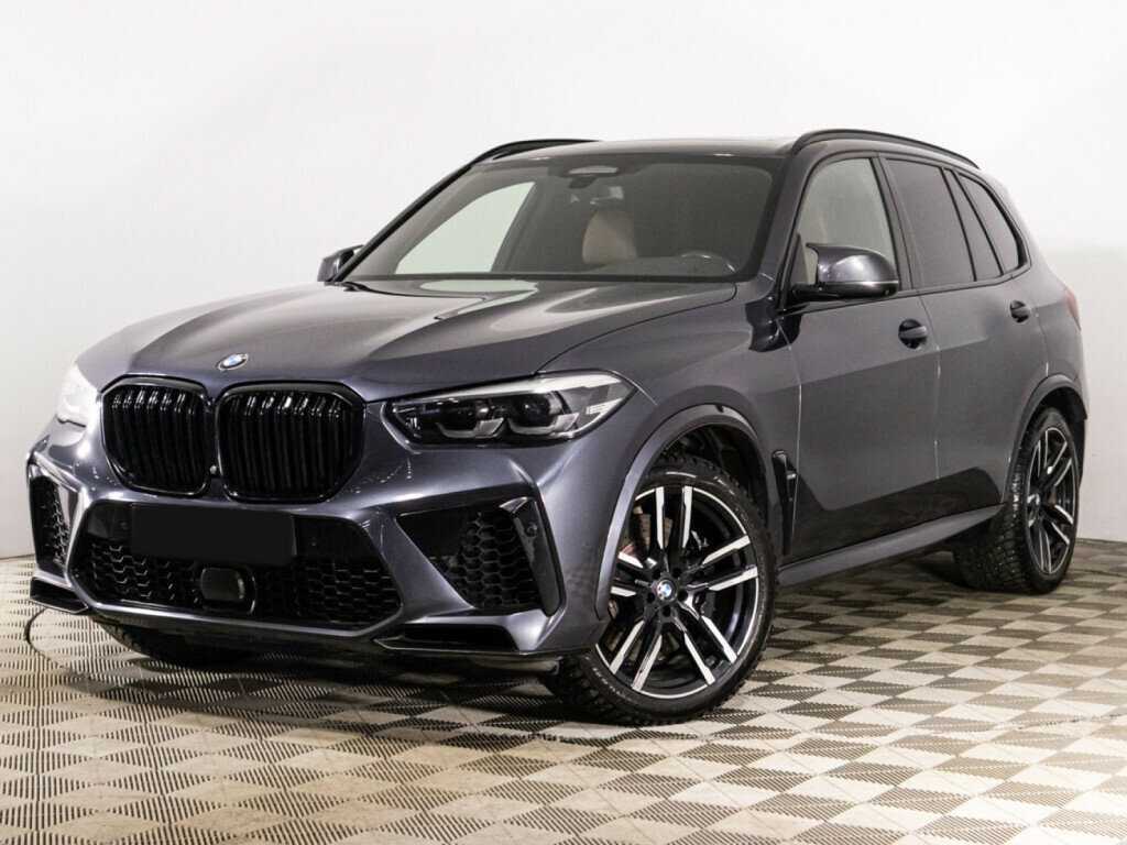 BMW X5 с пробегом — 2019 год. Посмотреть фото