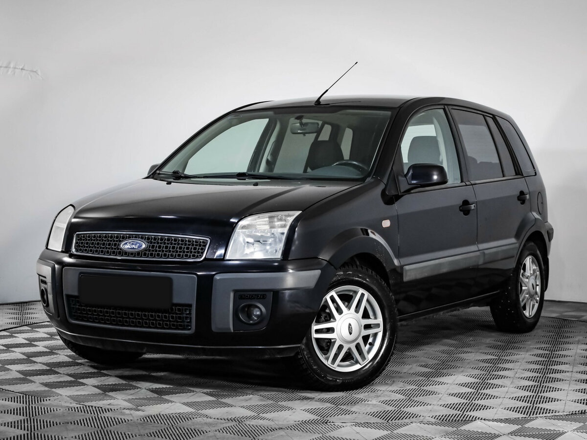 Ford Fusion с пробегом — 2007 год. Посмотреть фото