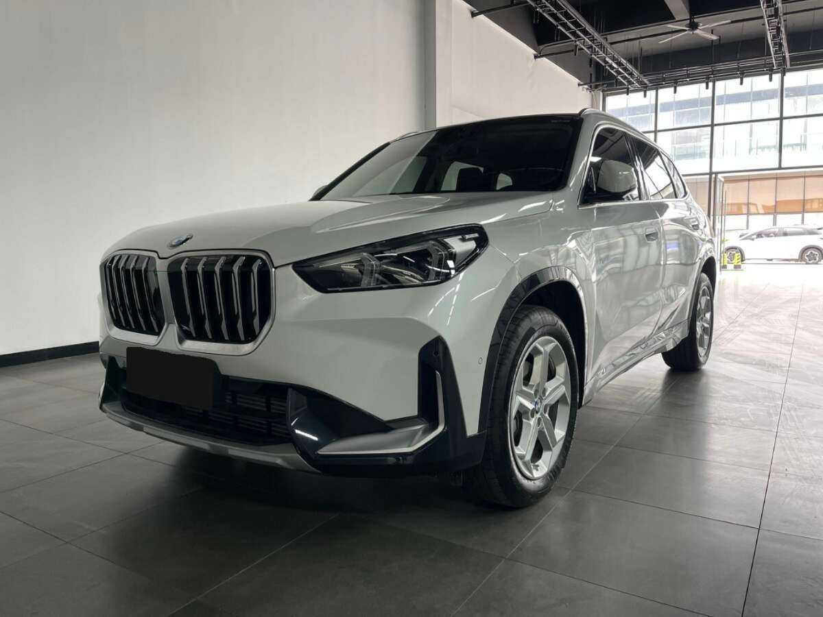 BMW X1 с пробегом — 2023 год. Посмотреть фото