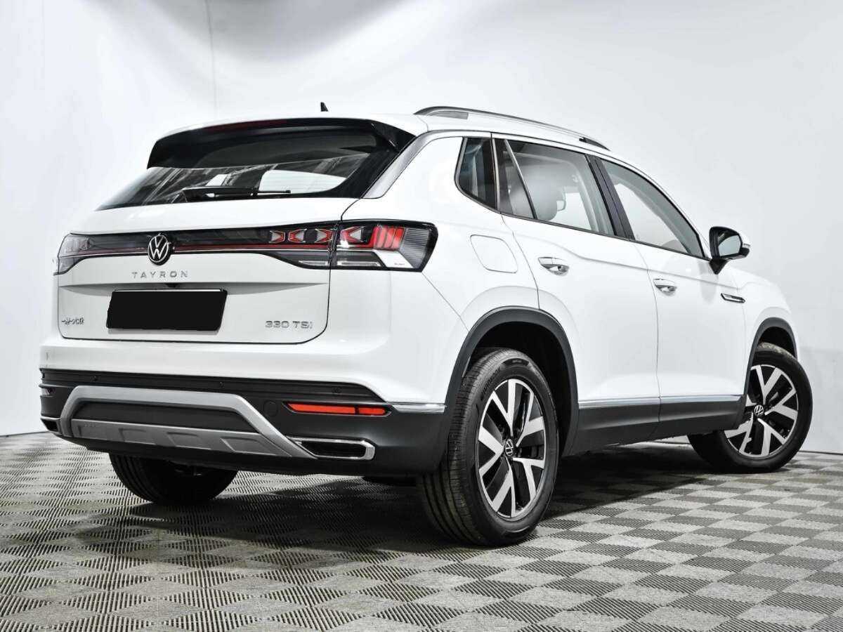 Volkswagen Tayron с пробегом — 2023 год. Фото: #3
