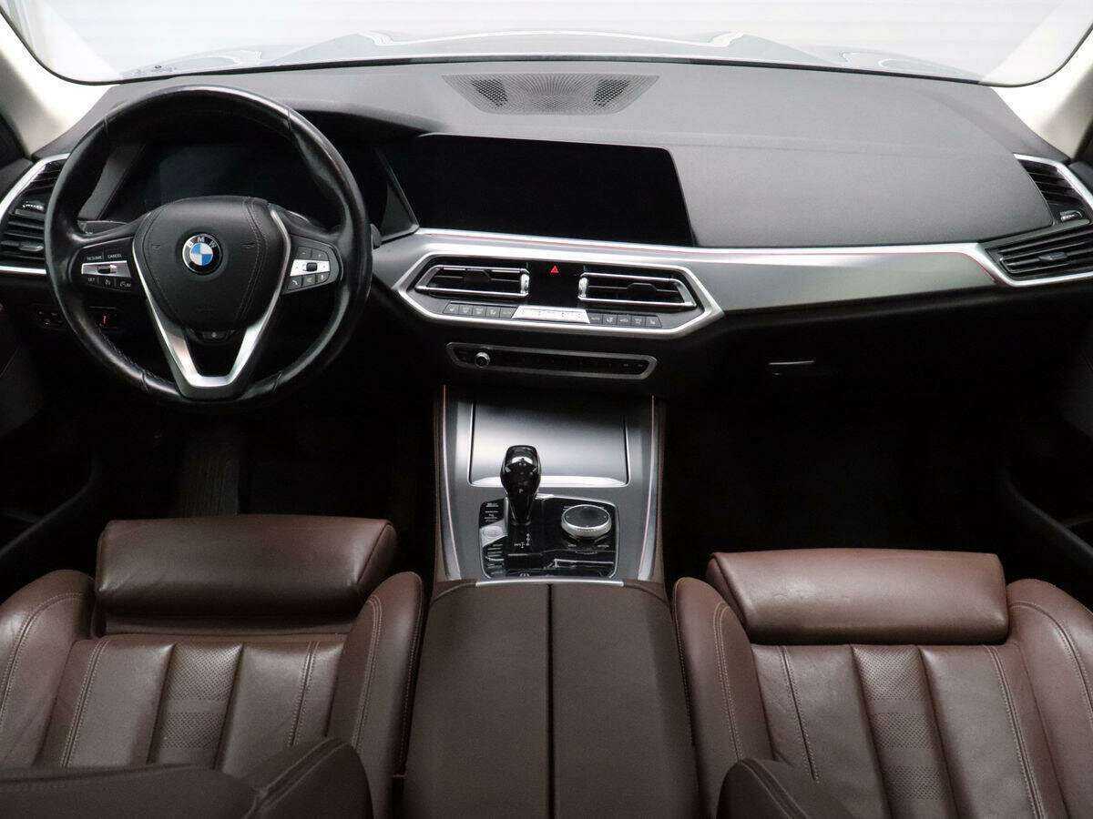 BMW X5 с пробегом — 2019 год. Фото: #7