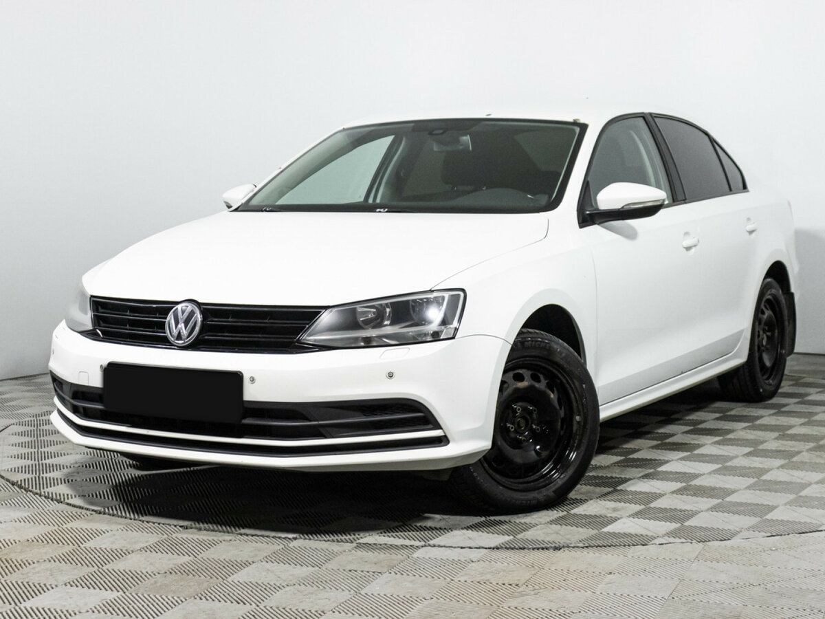 Volkswagen Jetta с пробегом — 2016 год. Фото: #0