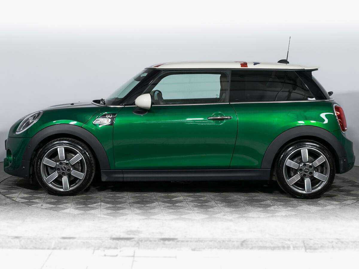 Mini Hatch с пробегом — 2019 год. Фото: #7