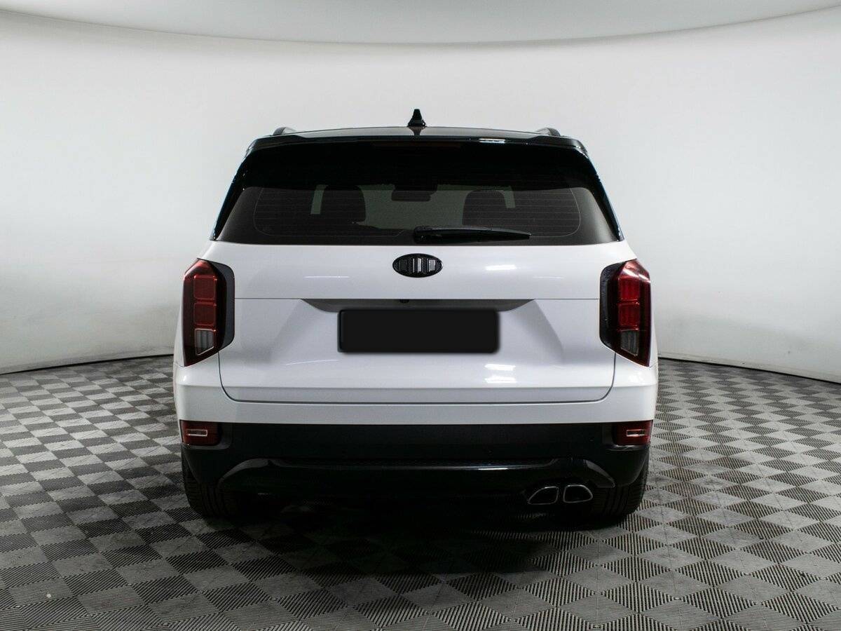 Hyundai Palisade с пробегом — 2019 год. Фото: #5