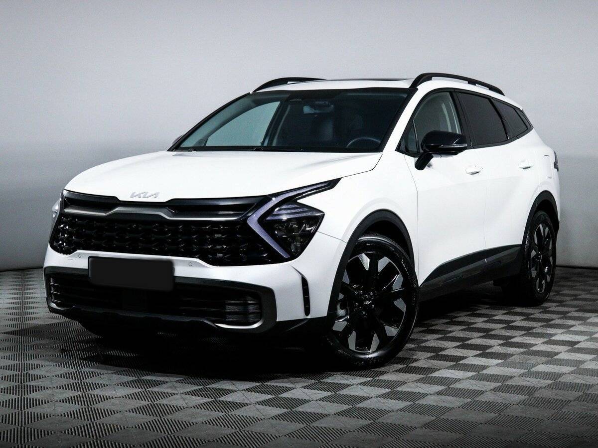 Kia Sportage с пробегом — 2023 год. Посмотреть фото