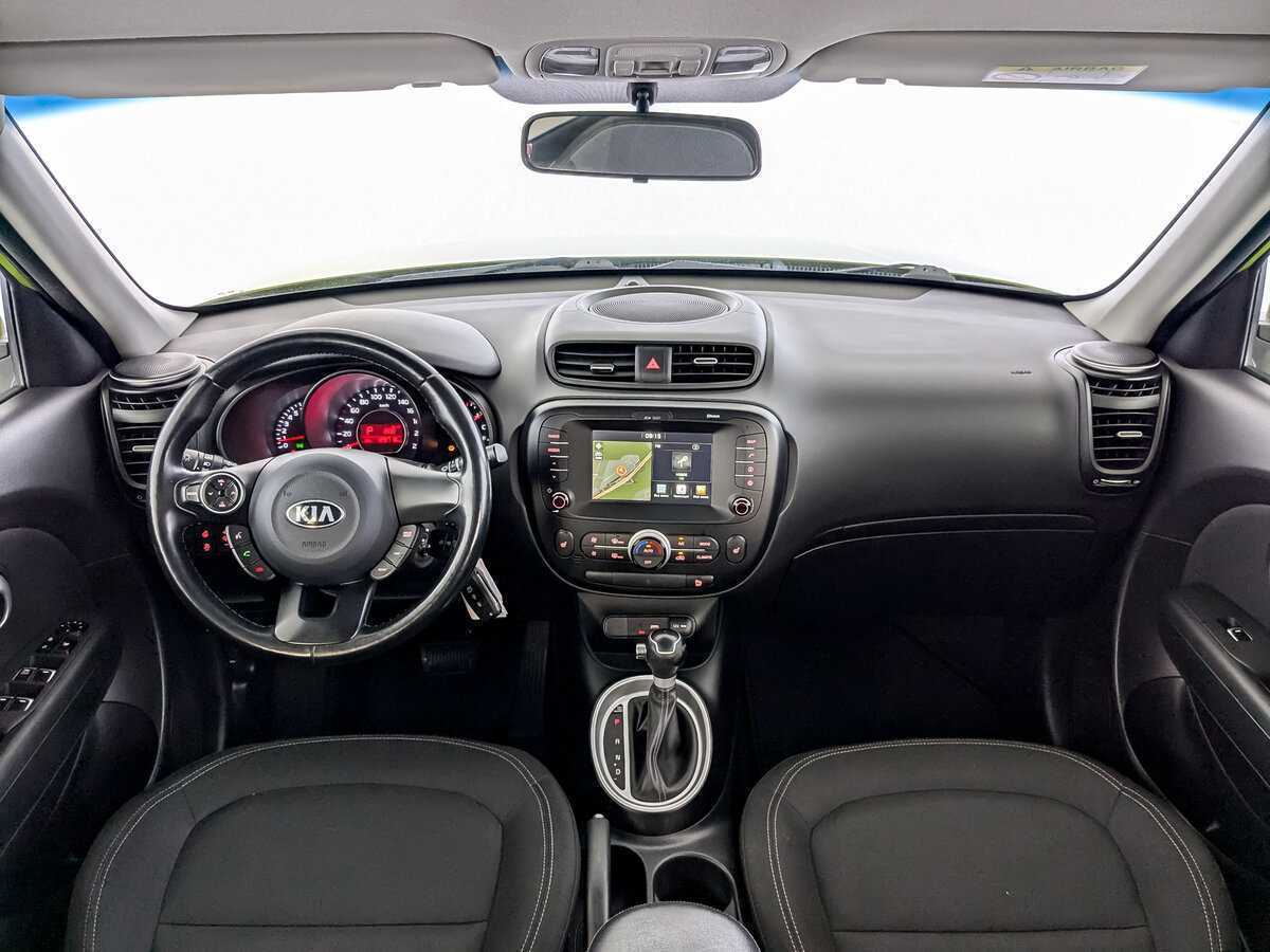 Kia Soul с пробегом — 2018 год. Фото: #11
