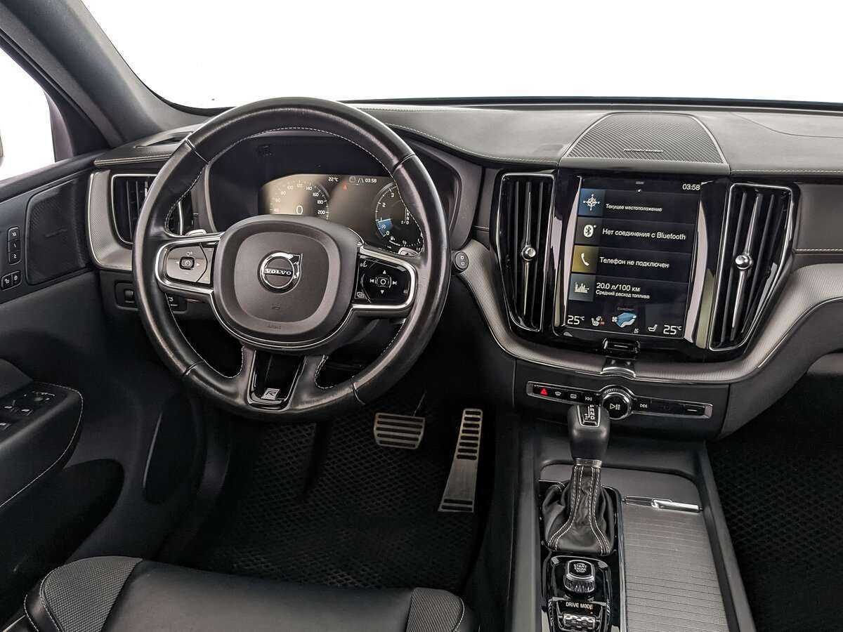Volvo XC60 с пробегом — 2019 год. Фото: #21