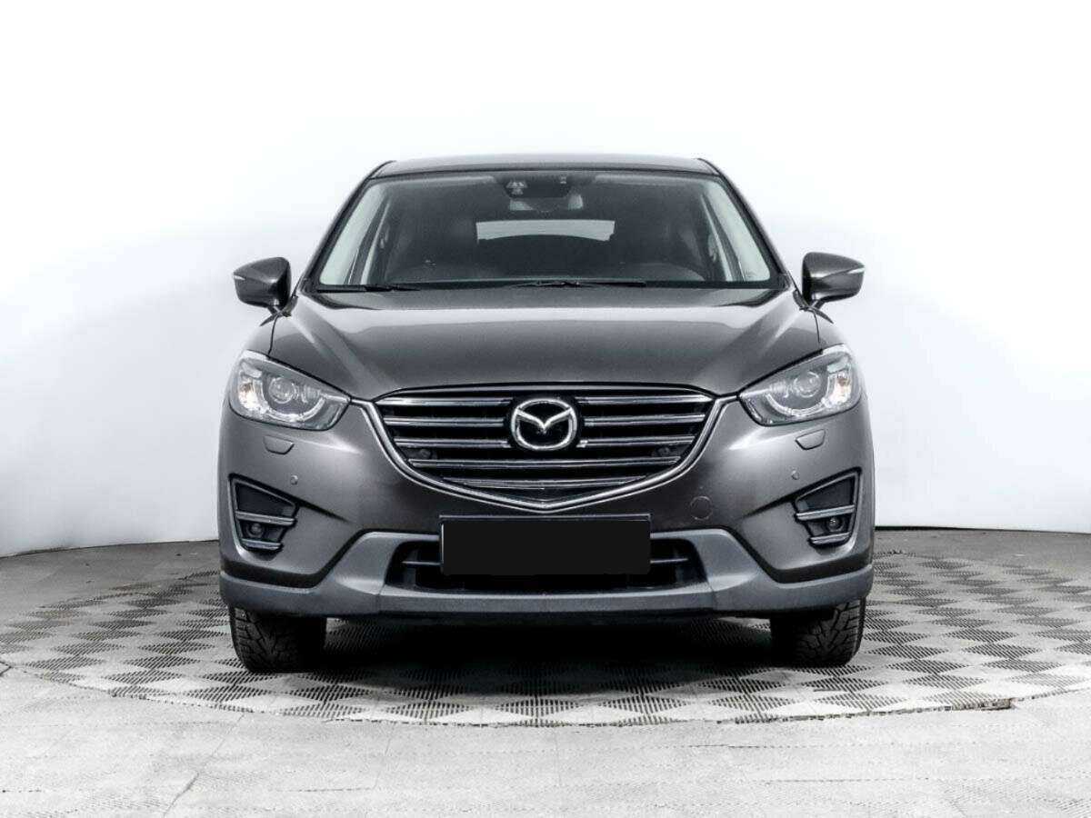 Mazda CX-5 с пробегом — 2015 год. Посмотреть фото