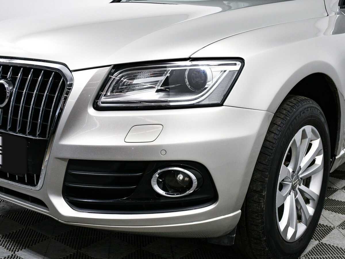 Audi Q5 с пробегом — 2015 год. Фото: #14