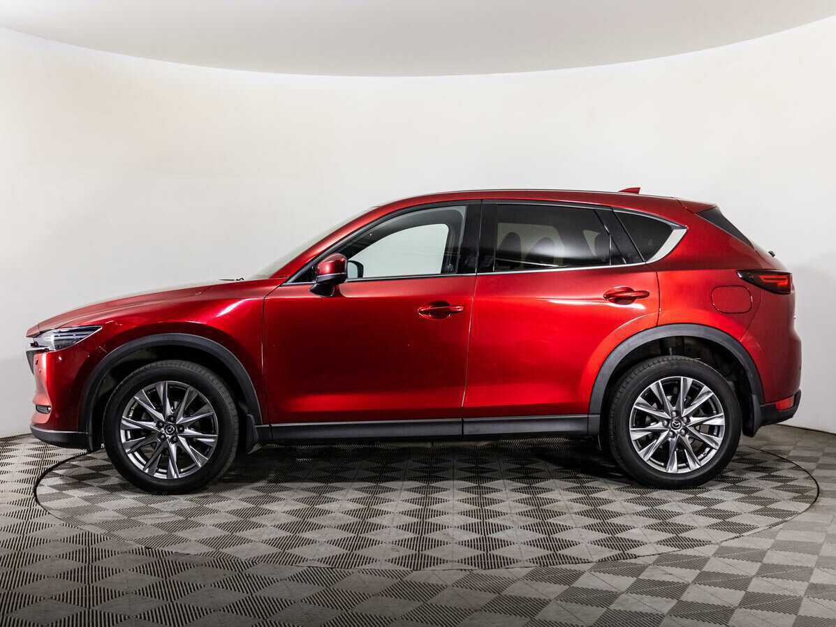 Mazda CX-5 с пробегом — 2020 год. Фото: #7