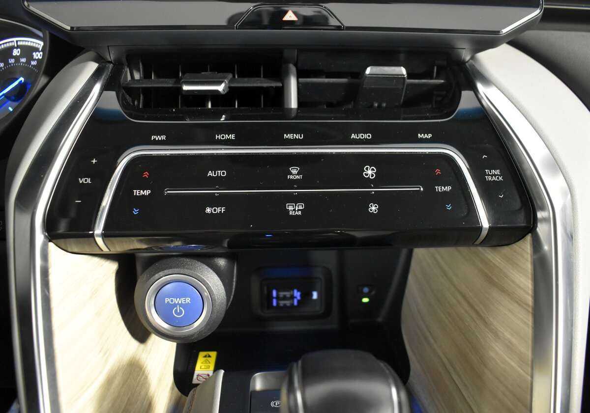 Toyota Venza с пробегом — 2021 год. Фото: #12