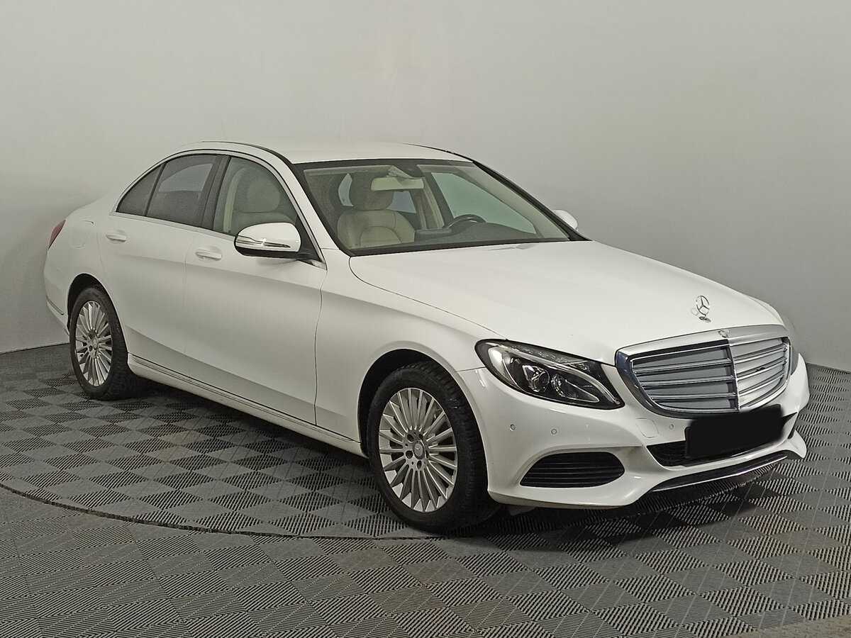 Mercedes-Benz C-Класс с пробегом — 2014 год. Фото: #2