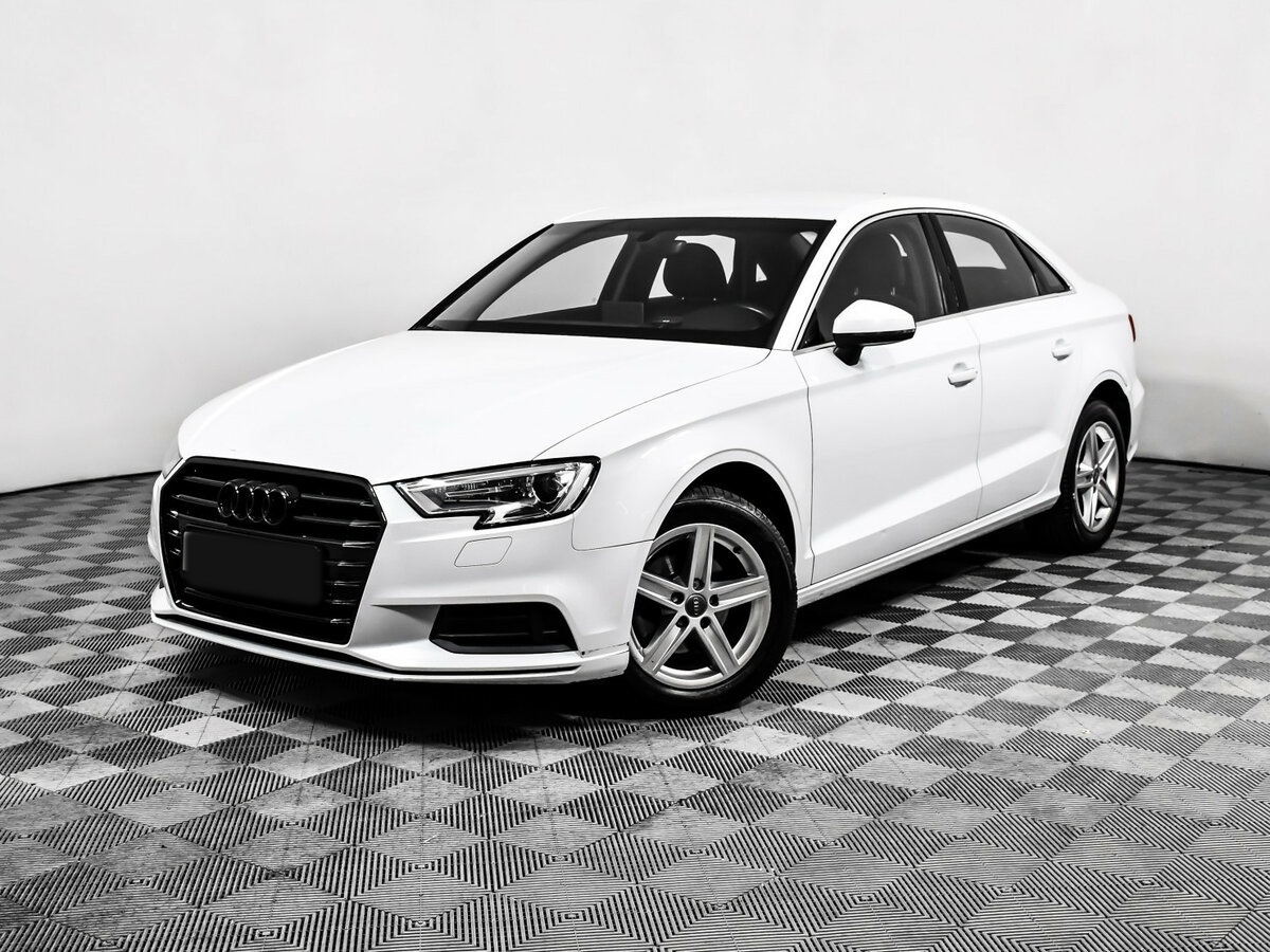 Audi A3 с пробегом — 2019 год. Посмотреть фото