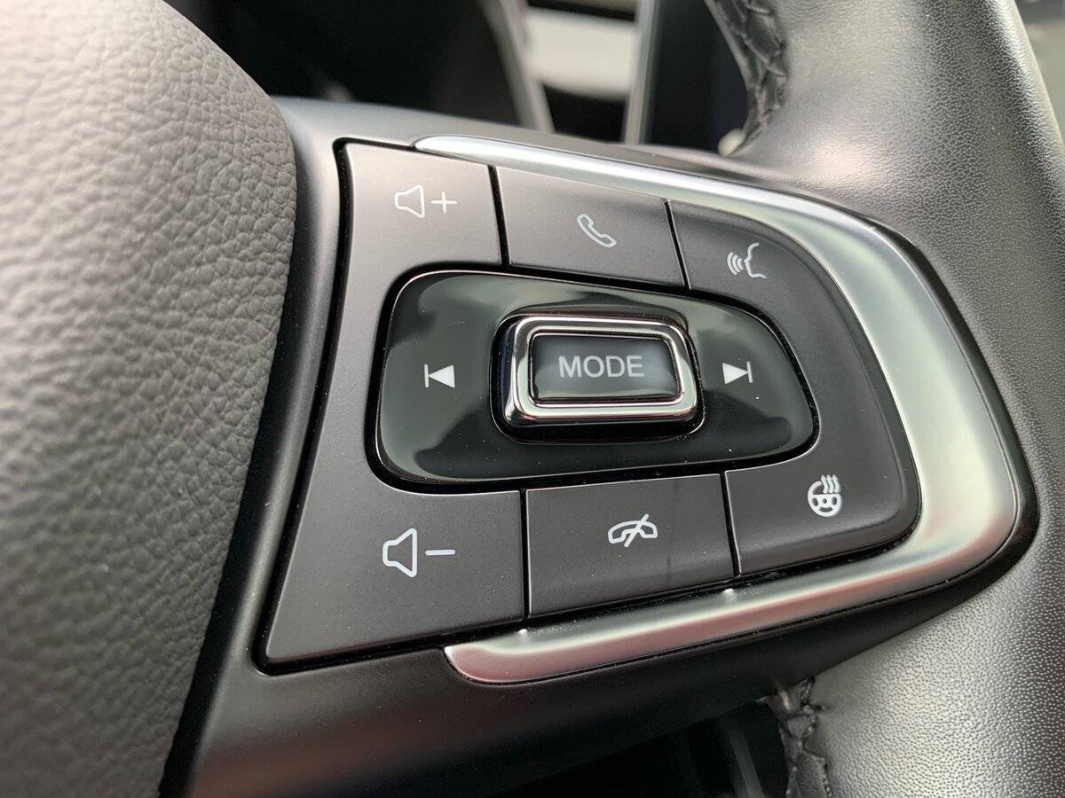 Chery Tiggo 7 Pro с пробегом — 2021 год. Фото: #12