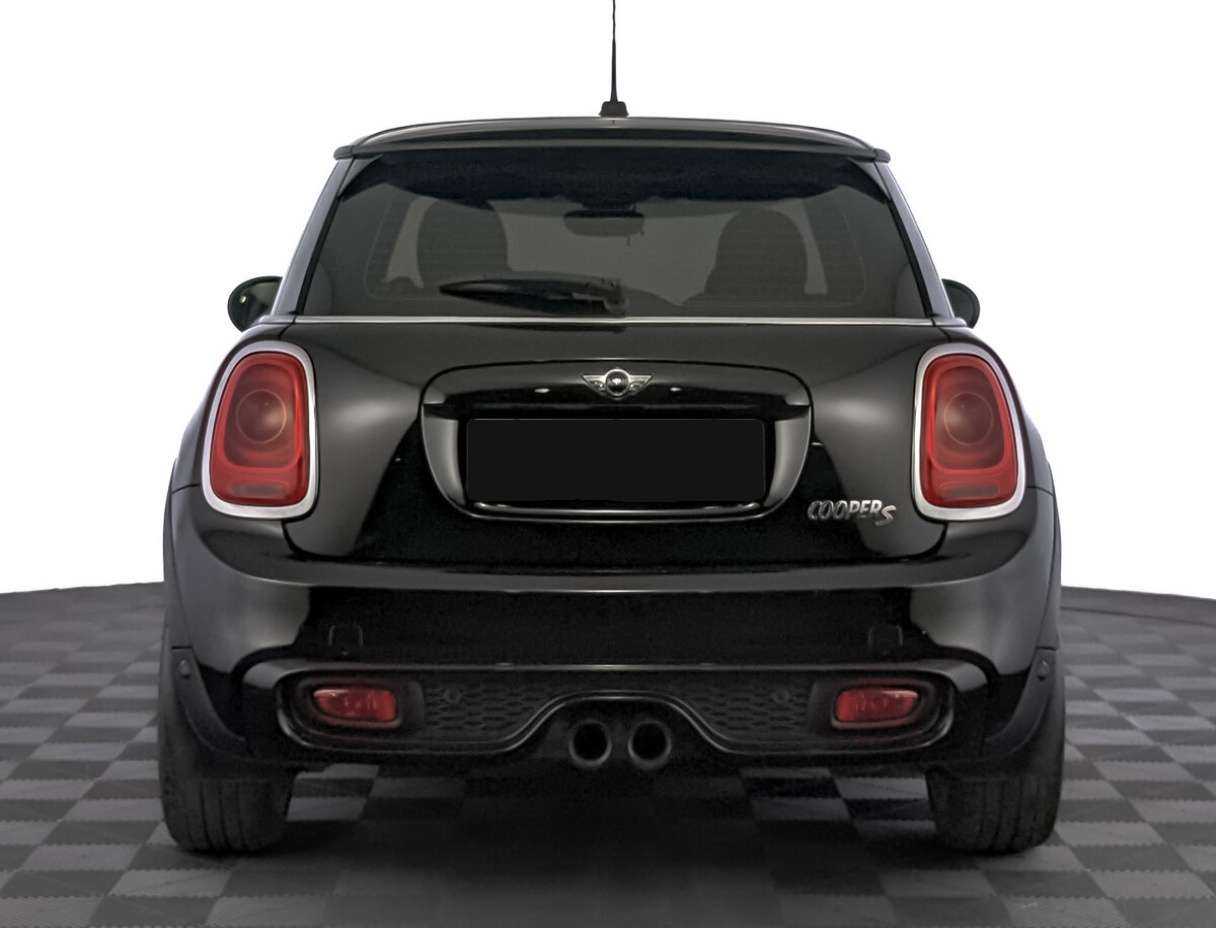 Mini Hatch с пробегом — 2017 год. Фото: #5