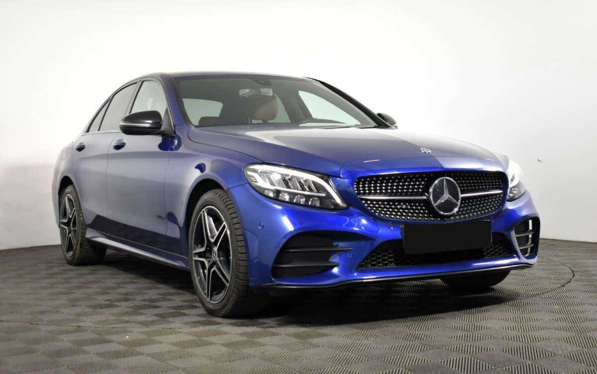 Mercedes-Benz C-Класс с пробегом — 2018 год. Фото: #2