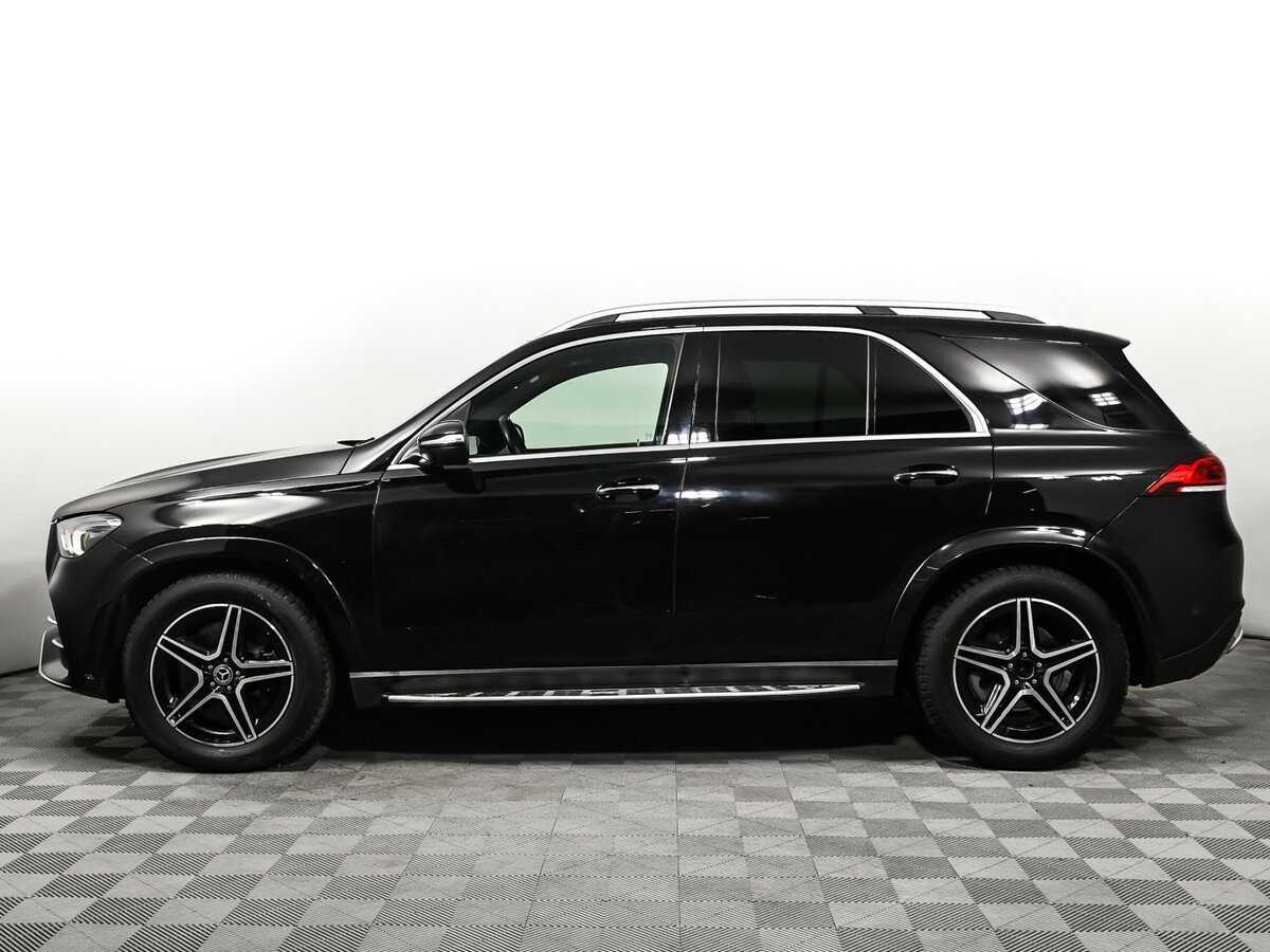 Mercedes-Benz GLE с пробегом — 2020 год. Фото: #7
