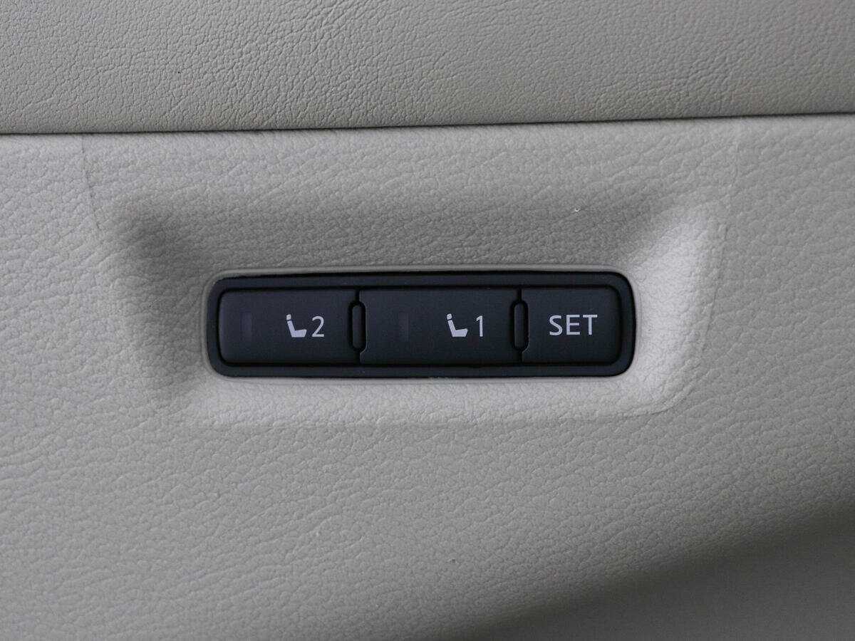 Nissan Murano с пробегом — 2017 год. Фото: #13