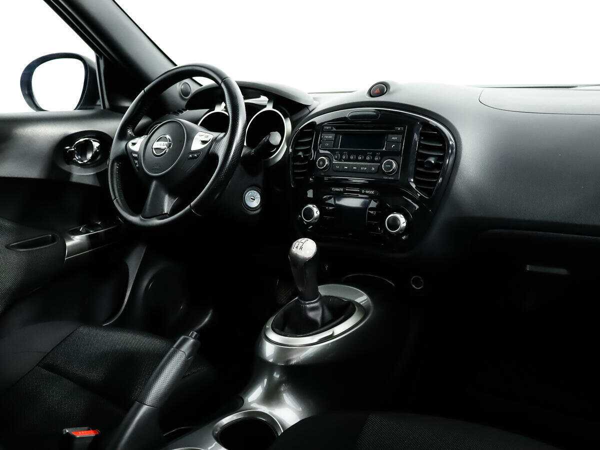 Nissan Juke с пробегом — 2011 год. Фото: #12