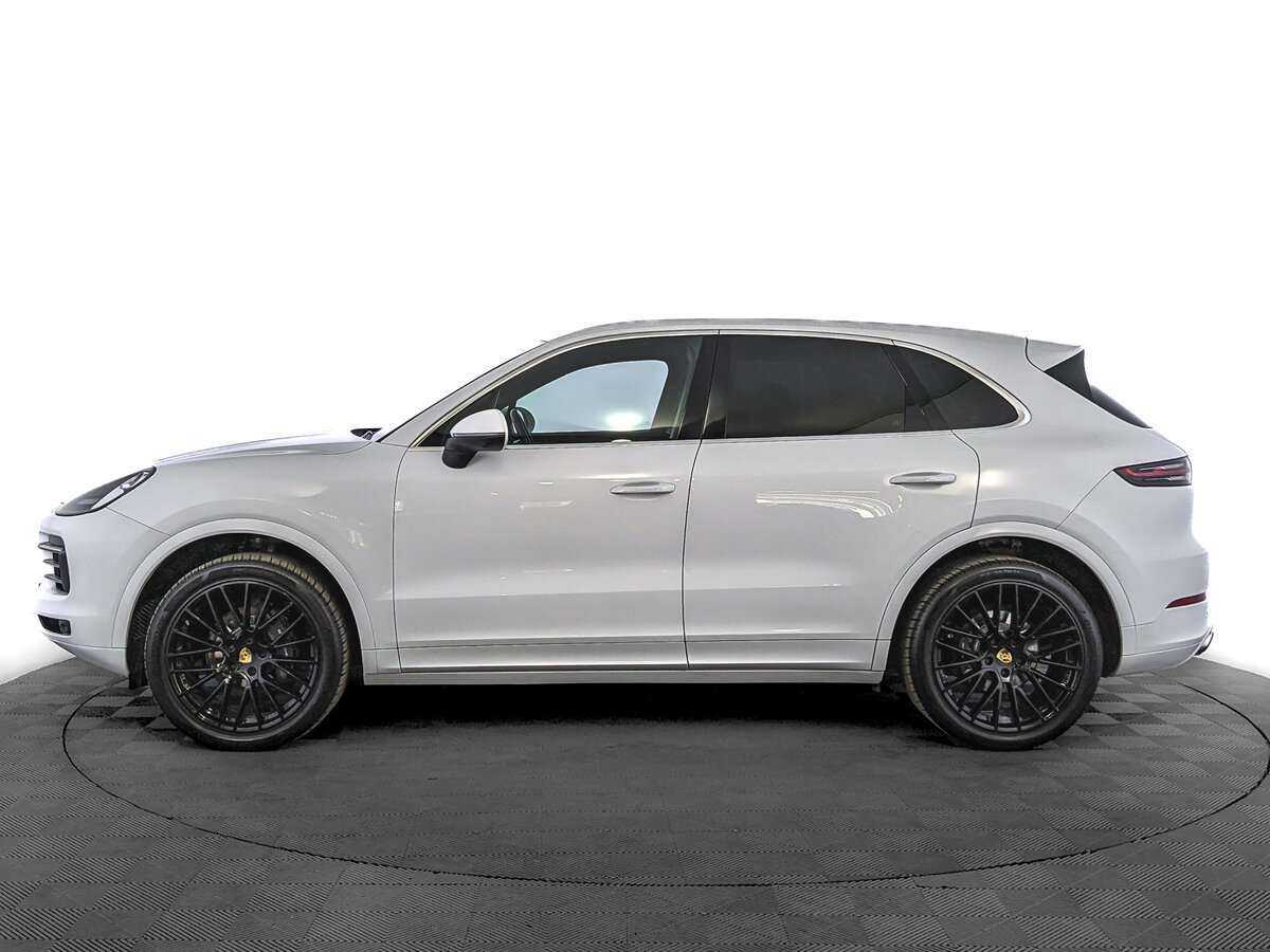 Porsche Cayenne с пробегом — 2018 год. Фото: #6