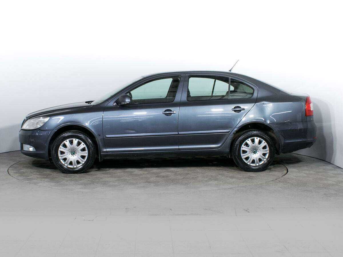 Skoda Octavia с пробегом — 2011 год. Фото: #7