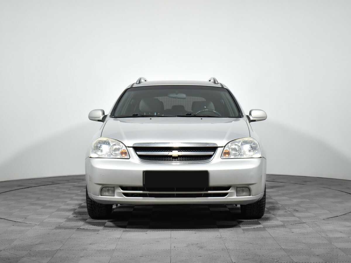 Chevrolet Lacetti с пробегом — 2008 год. Фото: #1