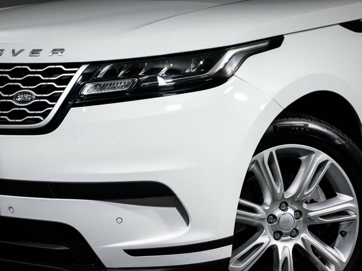 Land Rover Range Rover Velar с пробегом — 2022 год. Фото: #16