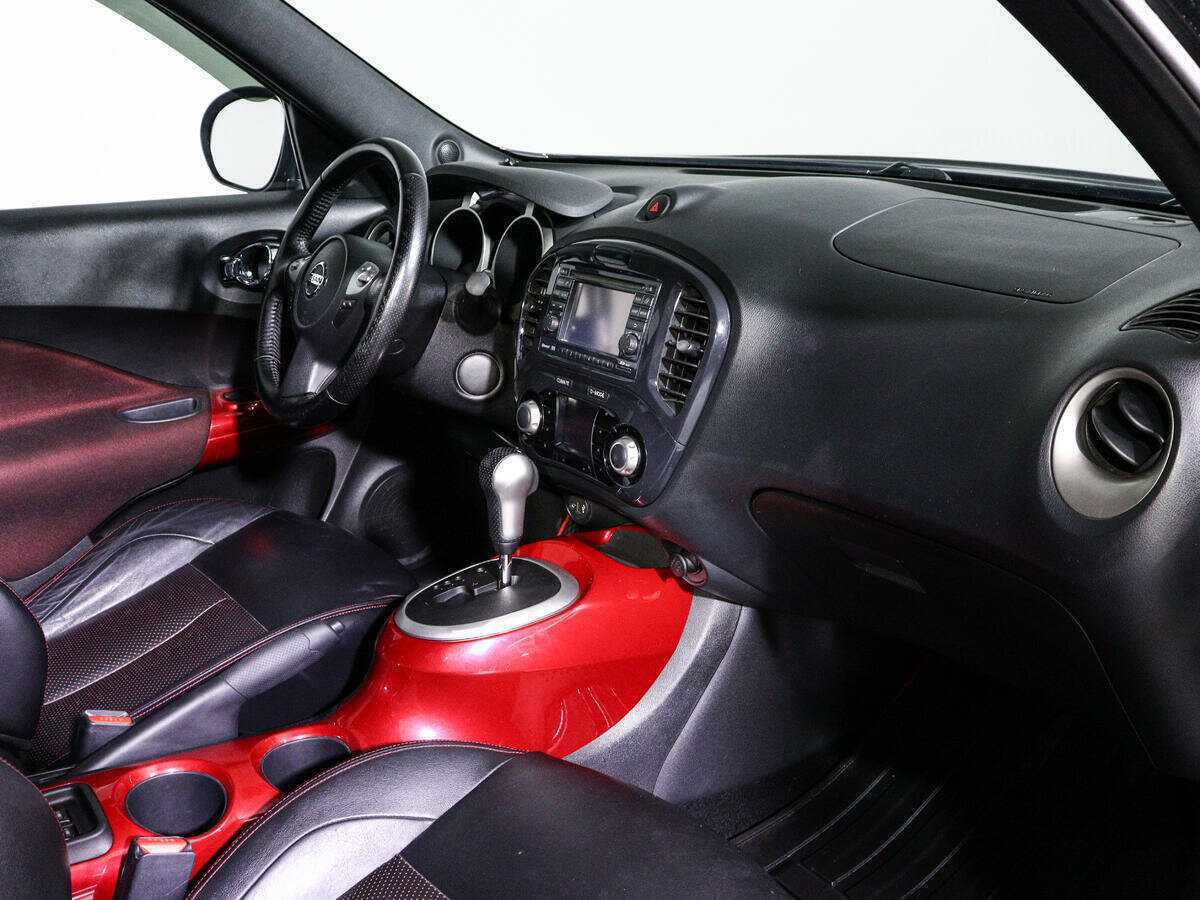 Nissan Juke с пробегом — 2011 год. Фото: #8